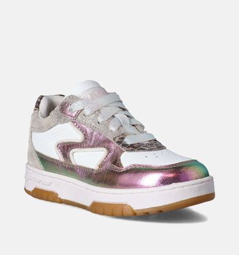 Braqeez Sneakers Wit
