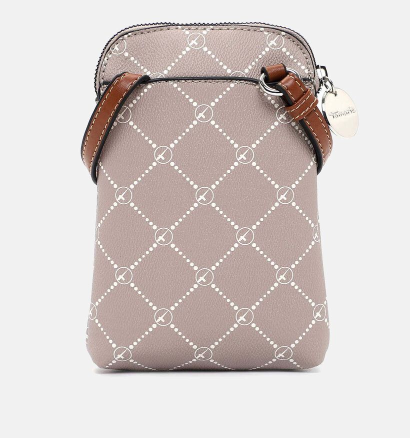 Tamaris Anastasia Classic Groen Telefoontasje voor dames (338738)