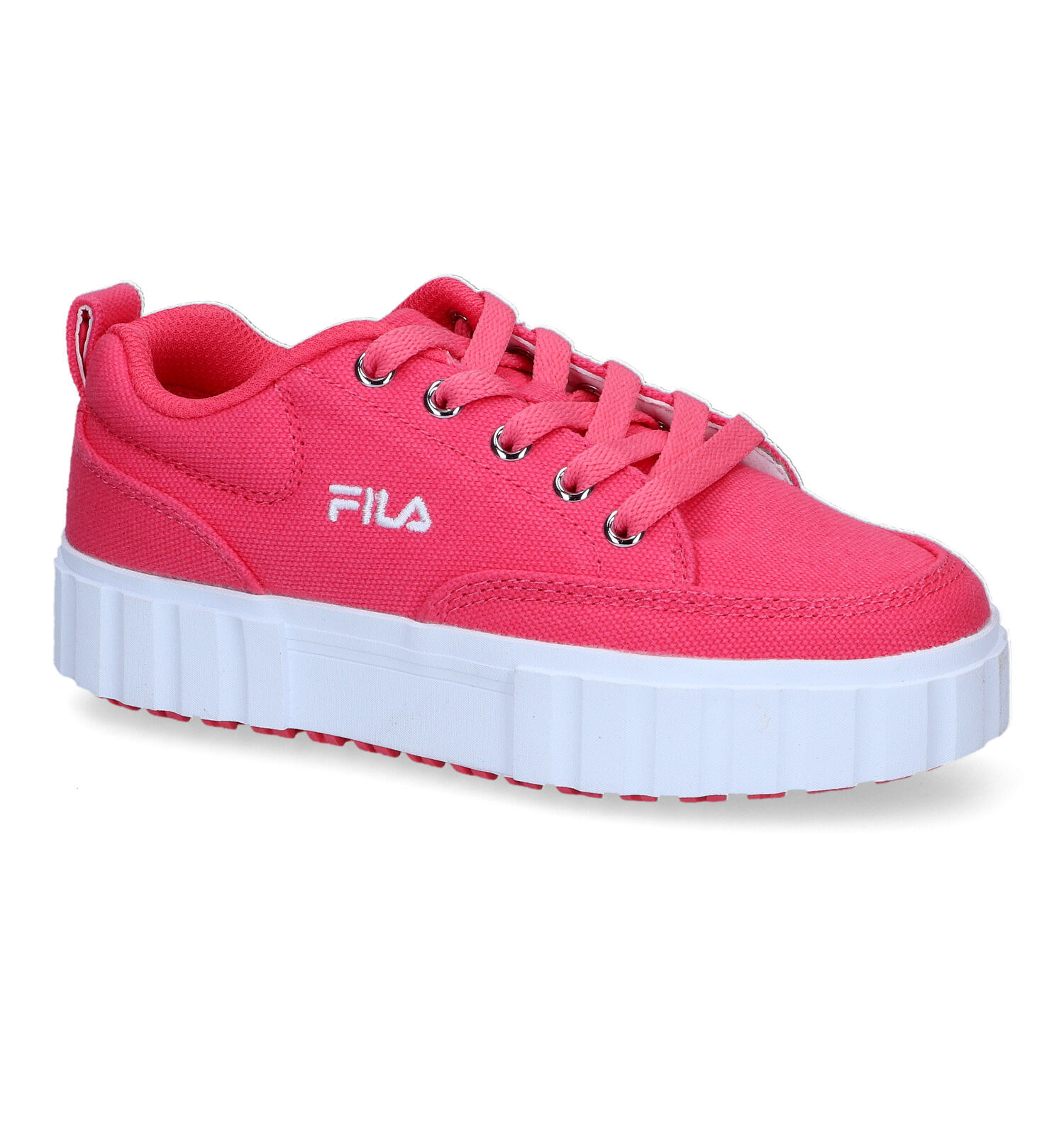 Fila Sandblast Roze Sneakers Meisjes Sneakers Online op TORFS.BE