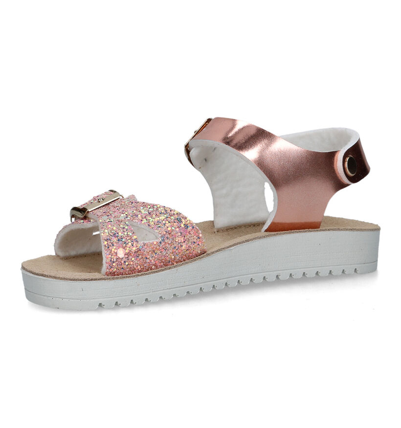 Kipling Maxine Rose gold Sandalen voor meisjes (324460)