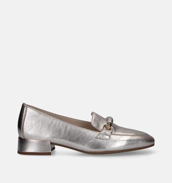 Loafers goud