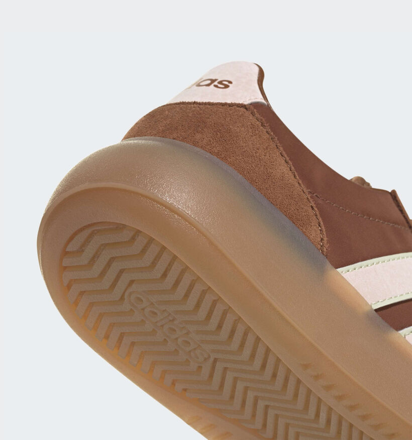 adidas Barreda Decode Bruine Sneakers voor dames (366842) - geschikt voor steunzolen