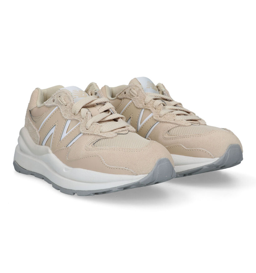 New Balance W 5740 Beige Sneakers voor dames (319276)