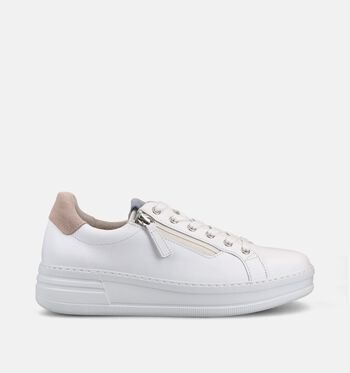 Gabor Sneakers Wit
