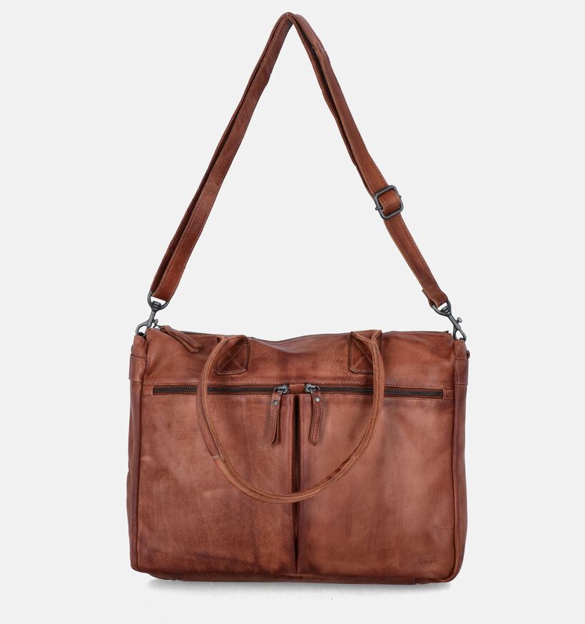 Bear Design Zwarte Laptoptas voor dames, heren (358905)