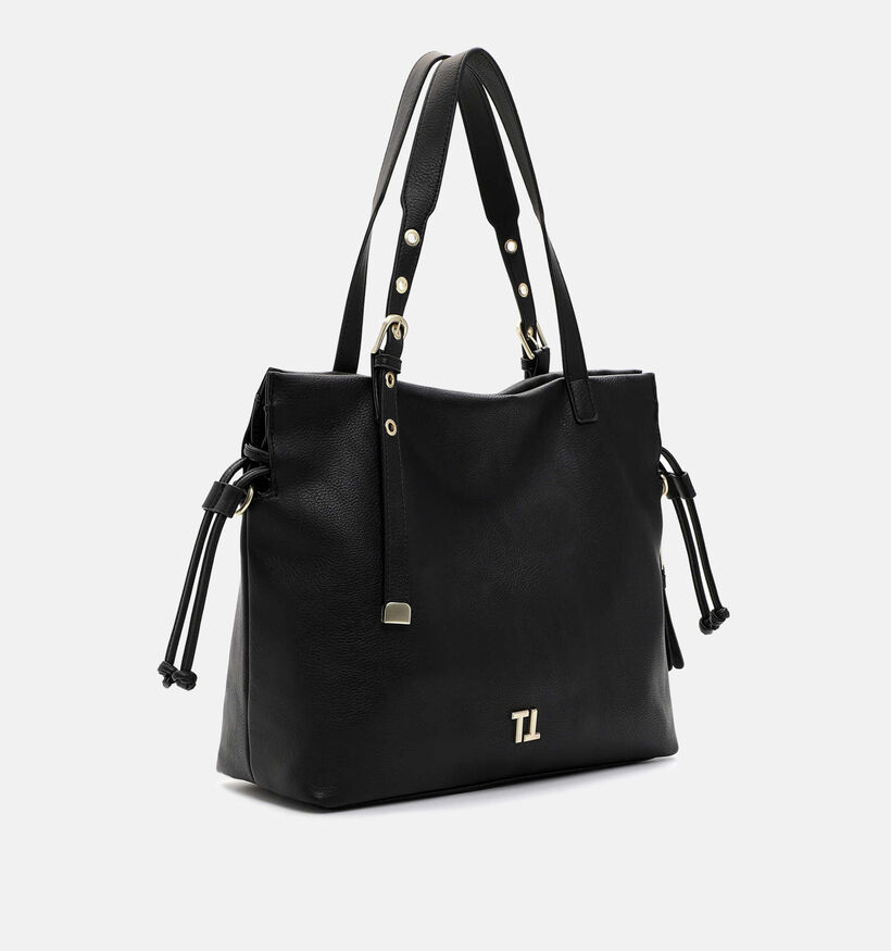 Tamaris Franca Zwarte Shopper voor dames (355666)