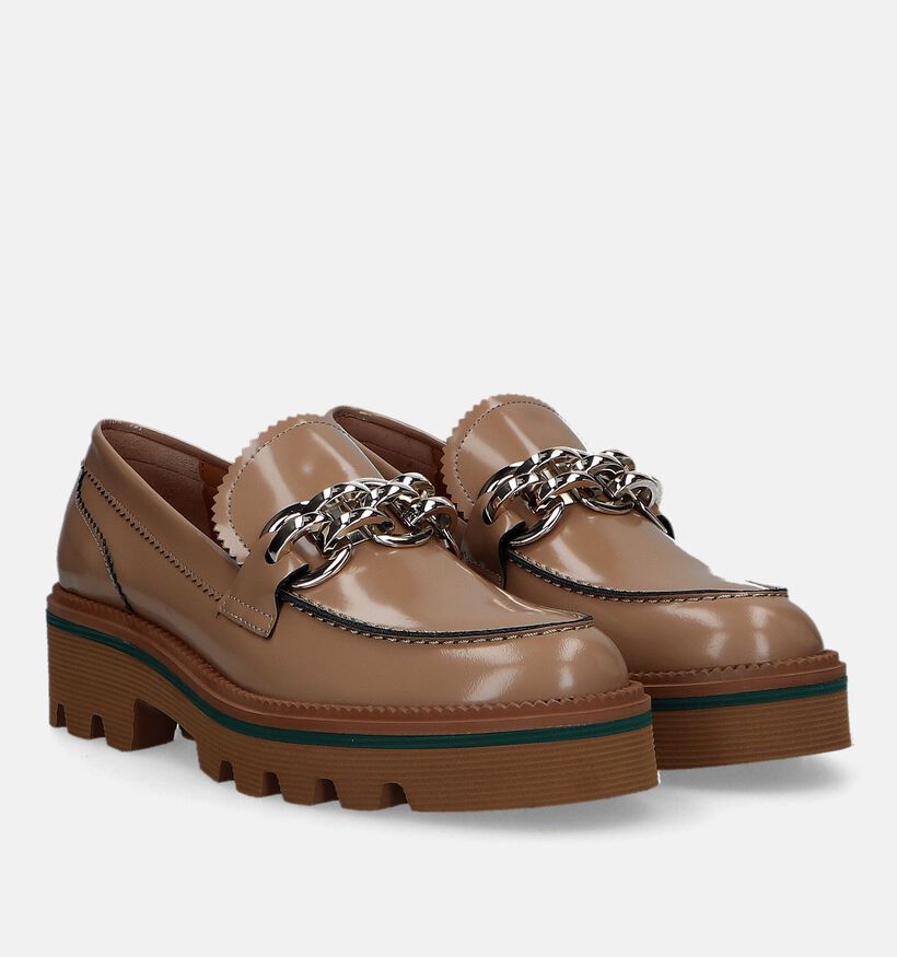 JHay Loafers en Camel pour femmes (330735)