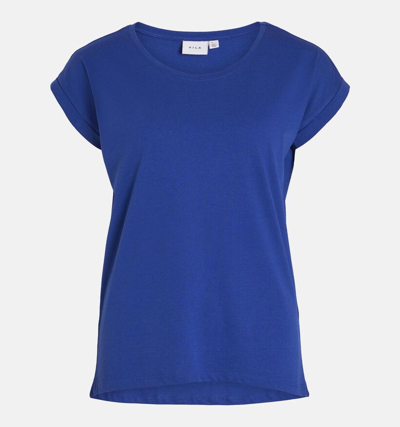 Vila Vidreamers Zwarte T-shirt voor dames (361338)