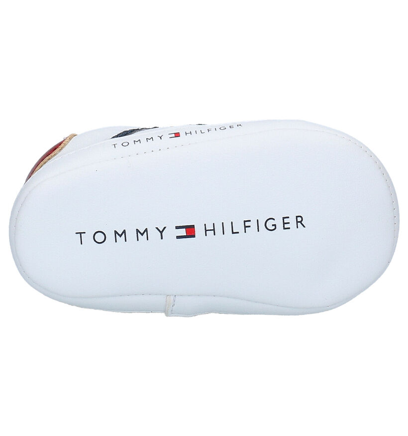 Tommy Hilfiger Witte Babyschoentjes in kunstleer (266571)