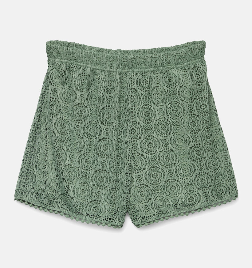 Vero Moda Maya Short en Vert pour femmes (353134)