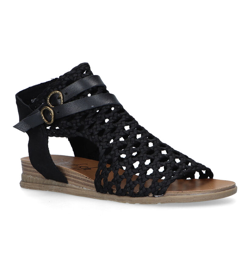 Blowfish Malibu Bodo Sandales en Bronze pour femmes (322130)