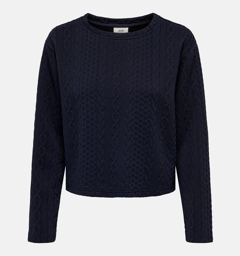 JDY Freya Pull en Bleu pour femmes (330951)
