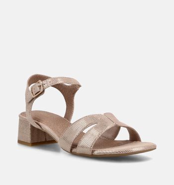 Jana Sandalen Rose gold