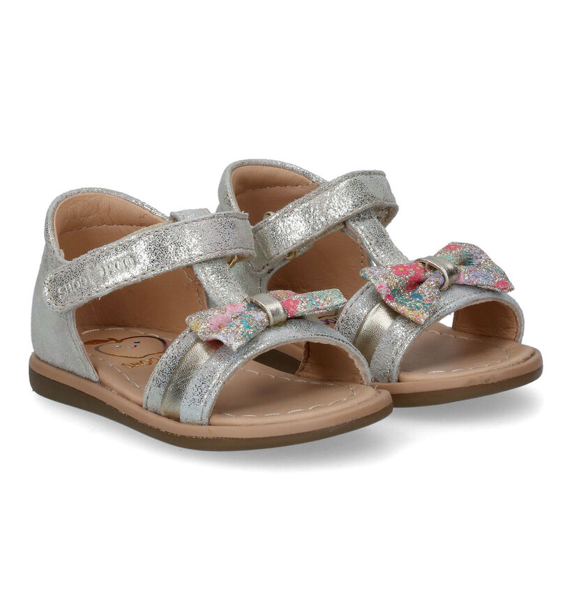 Shoo Pom Titty New Knot Gouden Sandalen voor meisjes (304766)