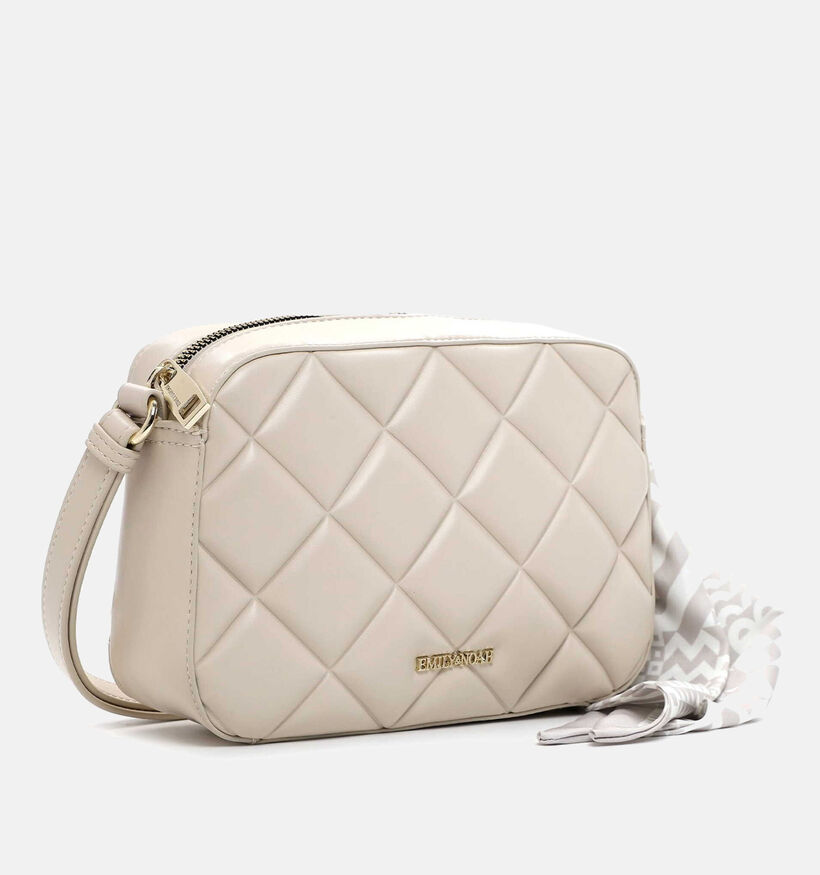 Emily & Noah Ellen Beige Crossbody tas voor dames (355289)