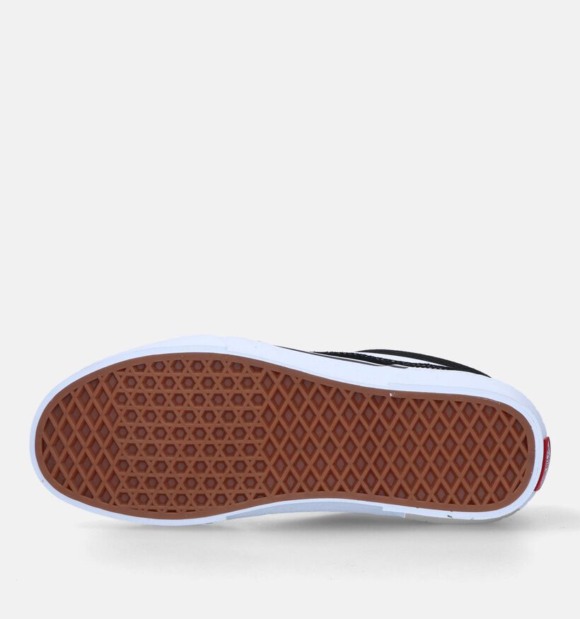 Vans Caldrone Zwarte Skate sneakers voor heren (328145)