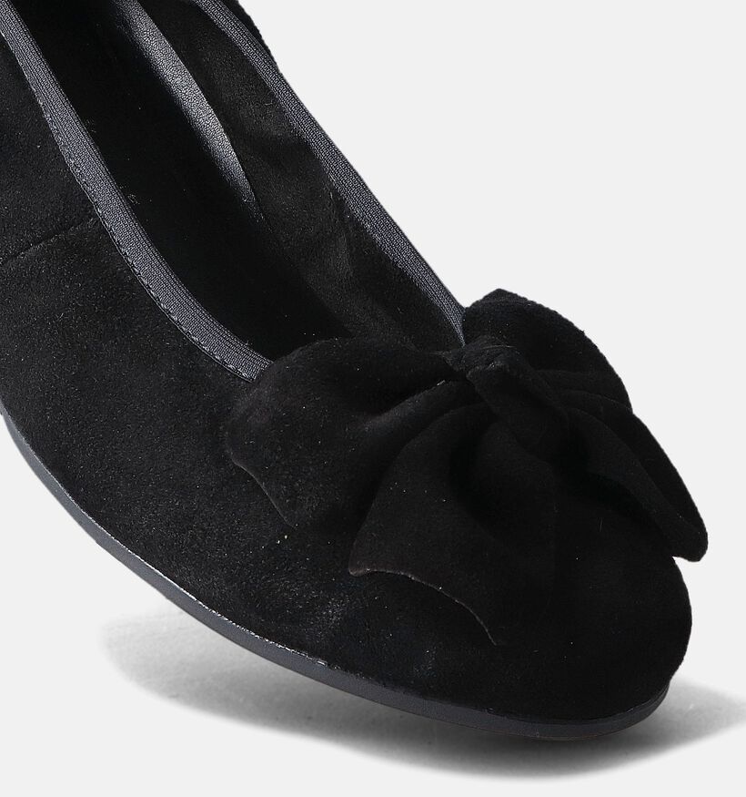 Tamaris Ballerines en Noir pour femmes (351552)
