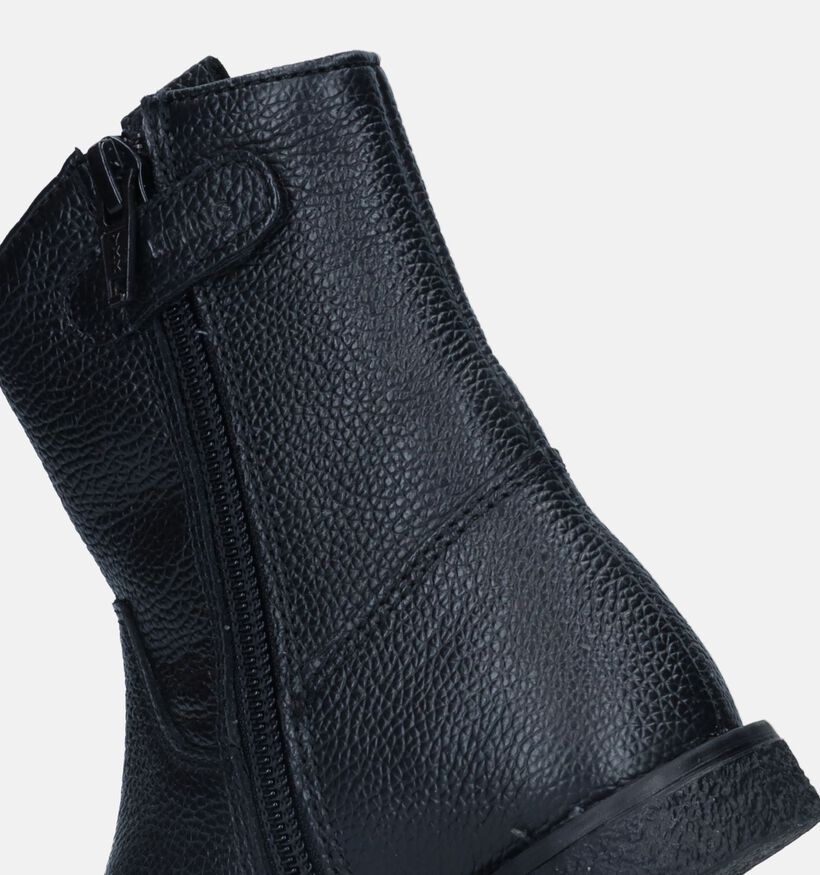 Kipling Gwen Bottes courtes en Noir pour filles (332009) - pour semelles orthopédiques