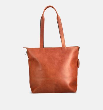 Saccoo Sacs &agrave; bandouli&egrave;re Noir/Cognac/Marron