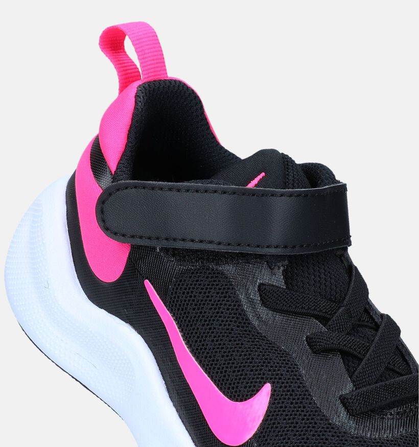 Nike Revolution 7 PSV Zwarte Sneakers voor meisjes (332197)