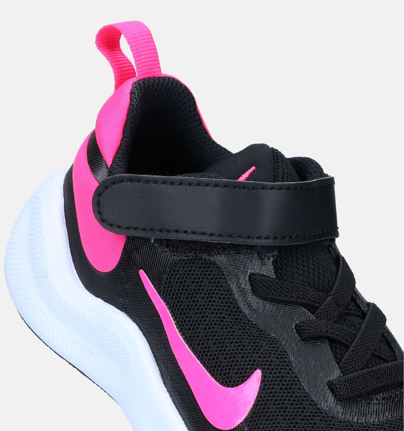 Nike Revolution 7 PSV Baskets en Noir pour filles (332197)