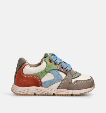 STONES and BONES Baskets Vert