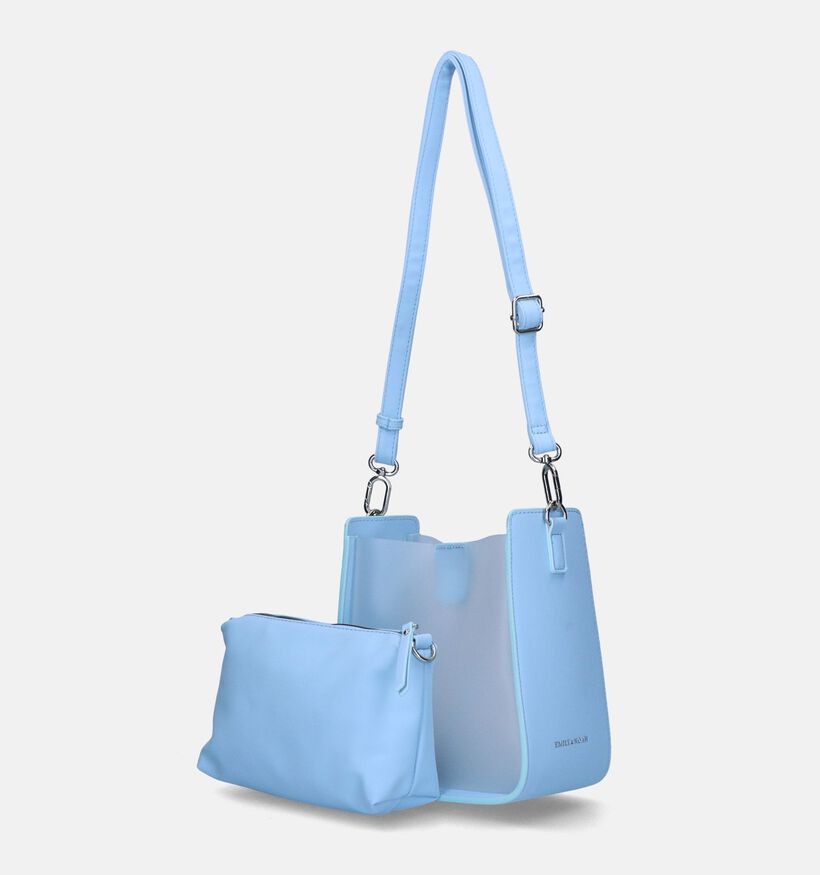 Emily & Noah Beth Sac à bandoulière en Bleu pour femmes (340599)