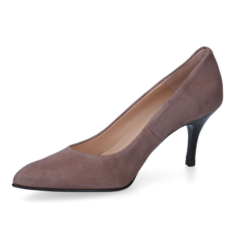 Zinda Taupe Pumps voor dames (309869)