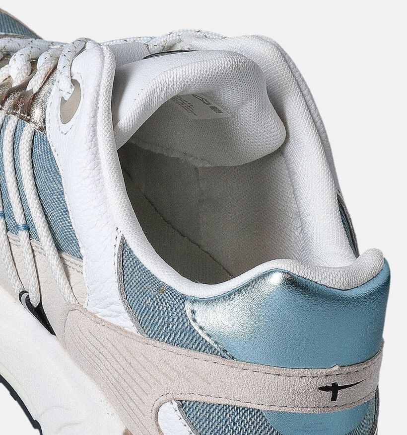 Tamaris Blauwe Sneakers voor dames (351593) - geschikt voor steunzolen