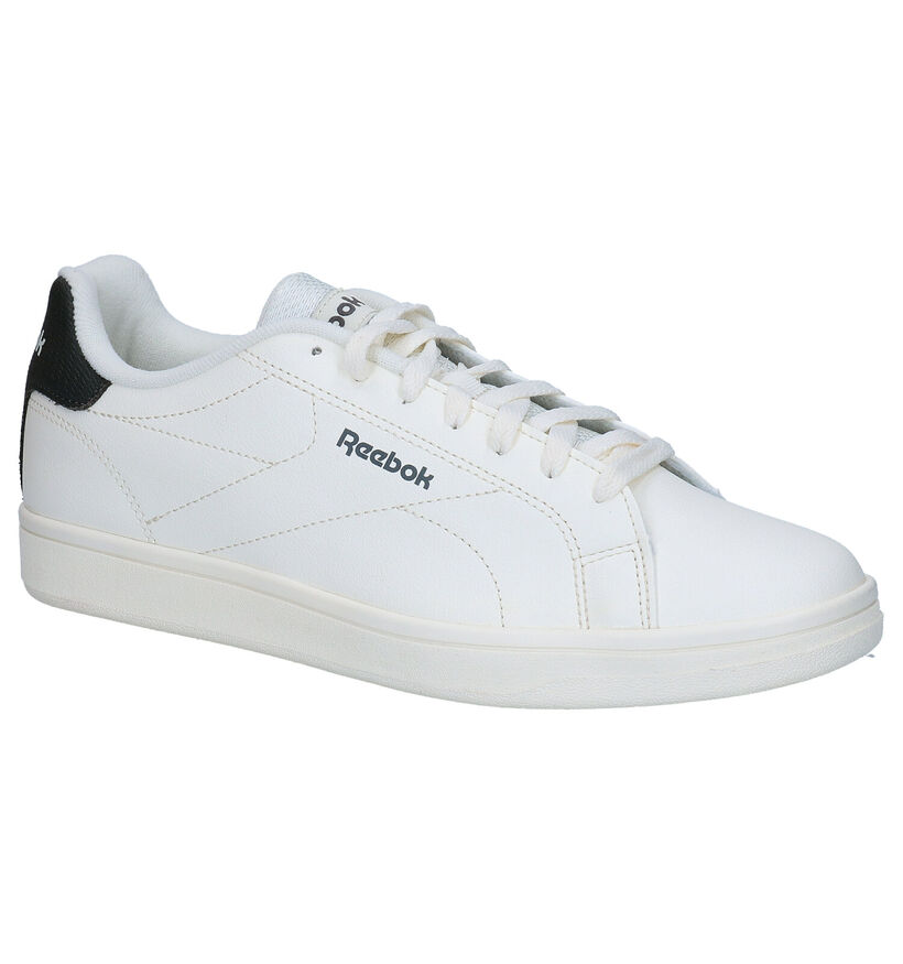 Reebok Royal Comple Witte Sneakers in kunstleer (284787)