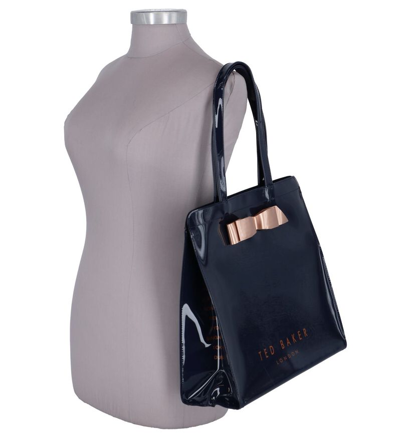 Lichtroze Laké Shopper Tas Ted Baker Almacon in kunststof (236358)