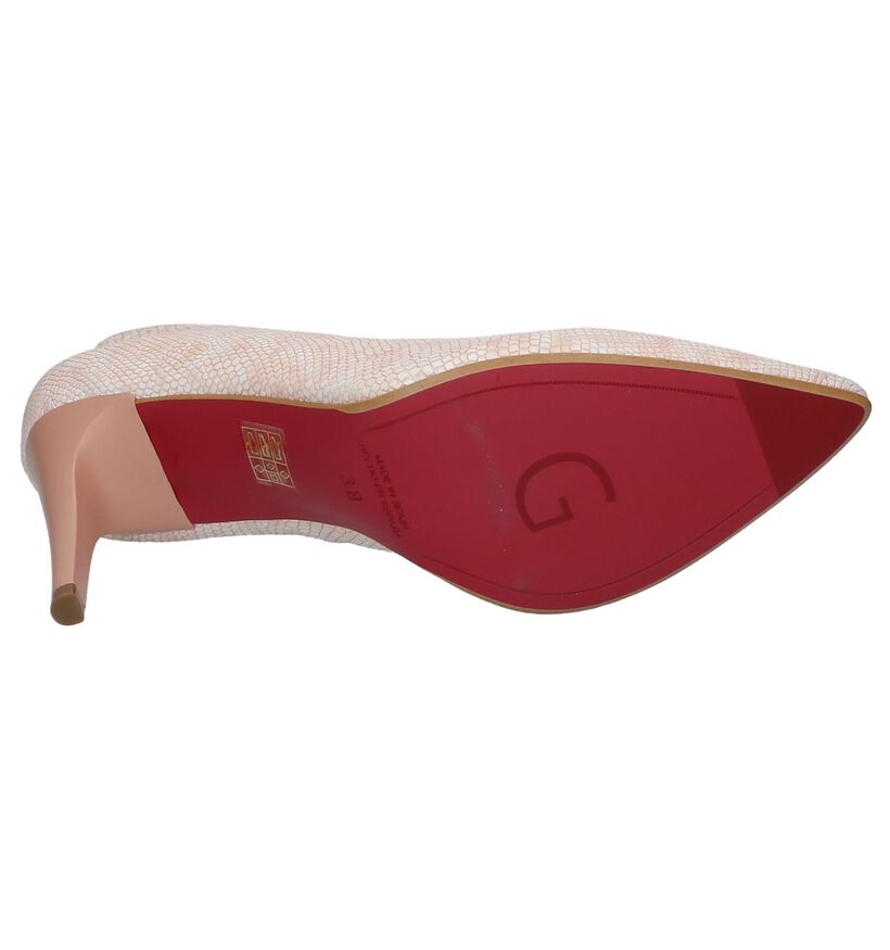 Giulia Escarpins  (Rose clair), , pdp