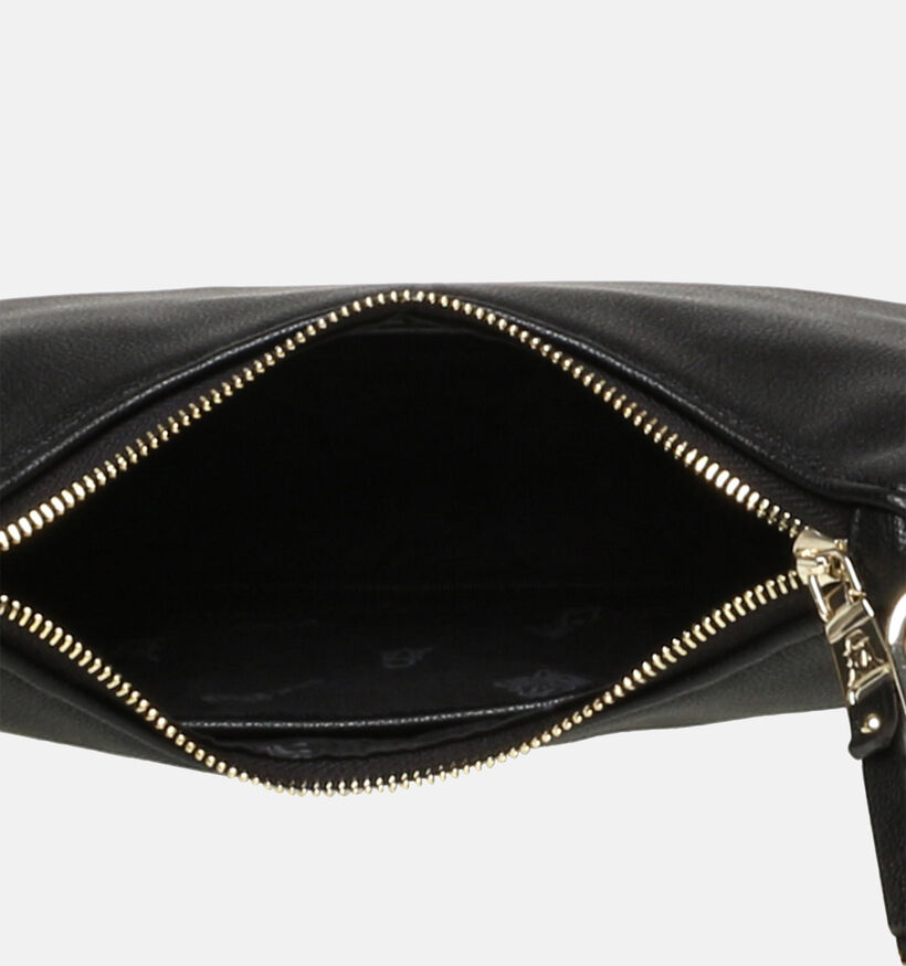 Steve Madden Habit Zwarte Schoudertas voor dames (362863)