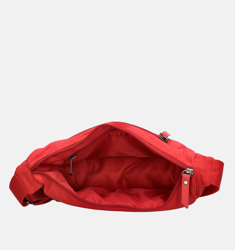 Beagles Rode Crossbody tas voor dames (358974)
