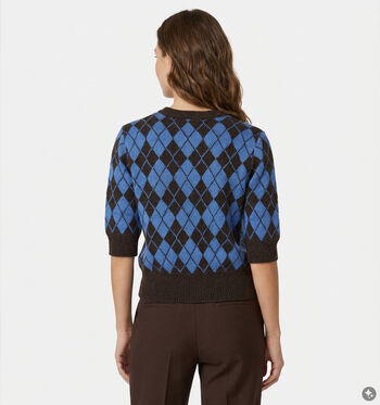 Desires Truien Blauw