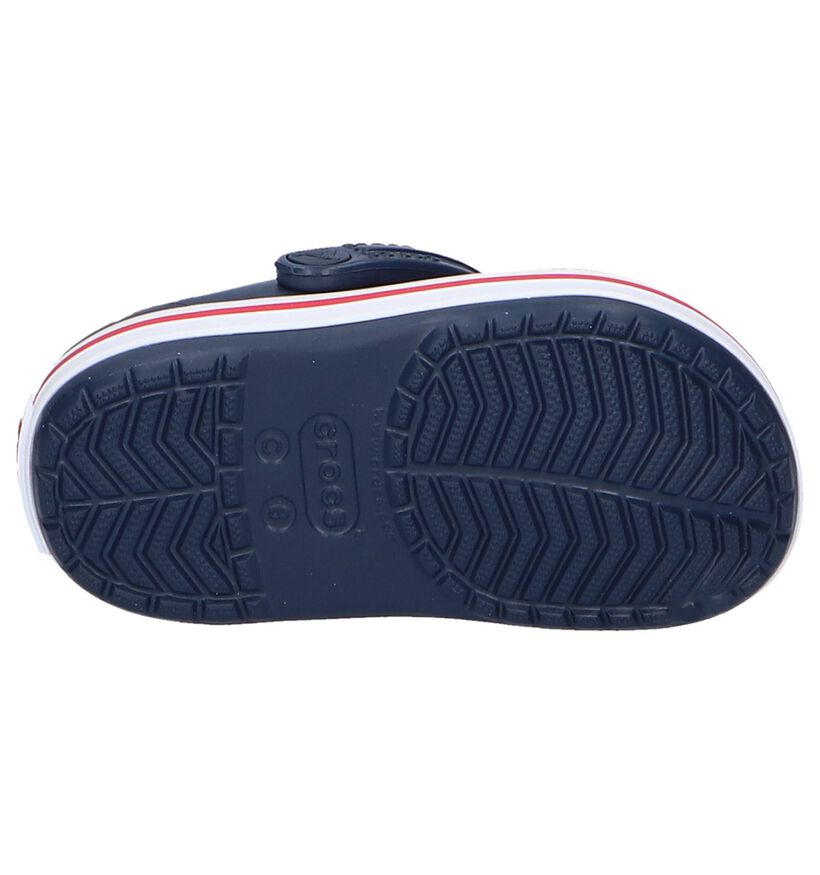 Crocs Crocband Blauwe Slippers voor meisjes, jongens (340879)