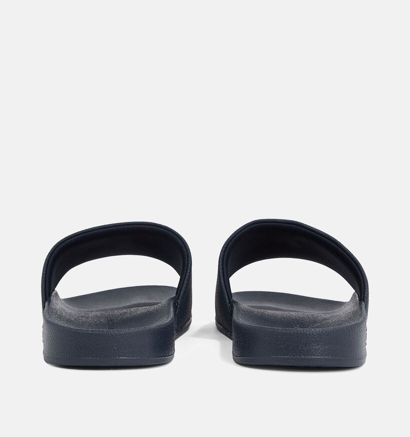 Tommy Hilfiger NYC Pool Slide Claquettes en Bleu pour hommes (352835)