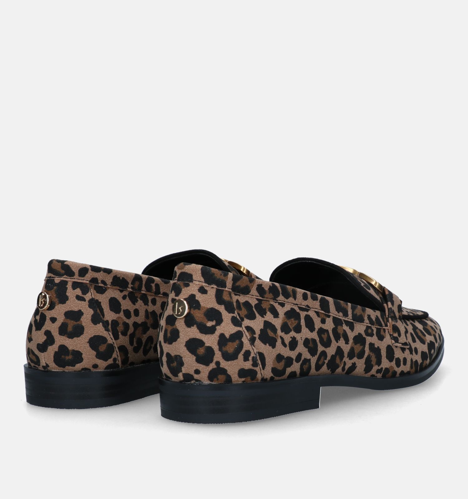 La Strada Bruine Loafers Dames Lage schoenen Online op TORFS.BE