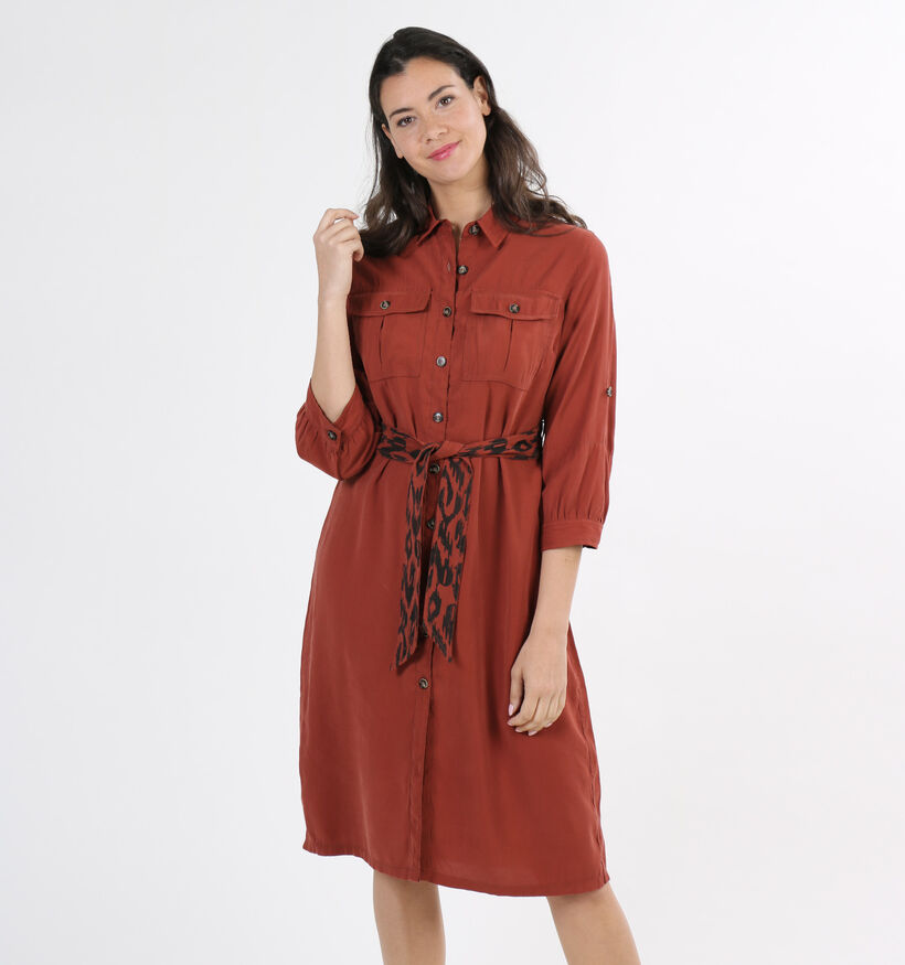 Tramontana Robe en Cognac (293120)