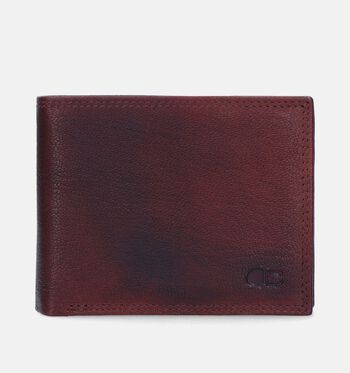 Cloverfield Petite maroquinerie Noir/Marron