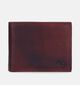 Cloverfield Portefeuille en Brun fonc&eacute; pour hommes (381782)