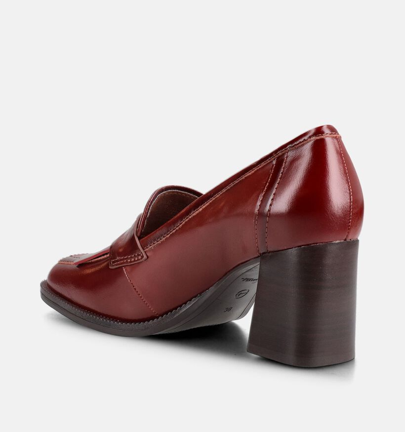 Tamaris Cognac Enkelpumps voor dames (376714)