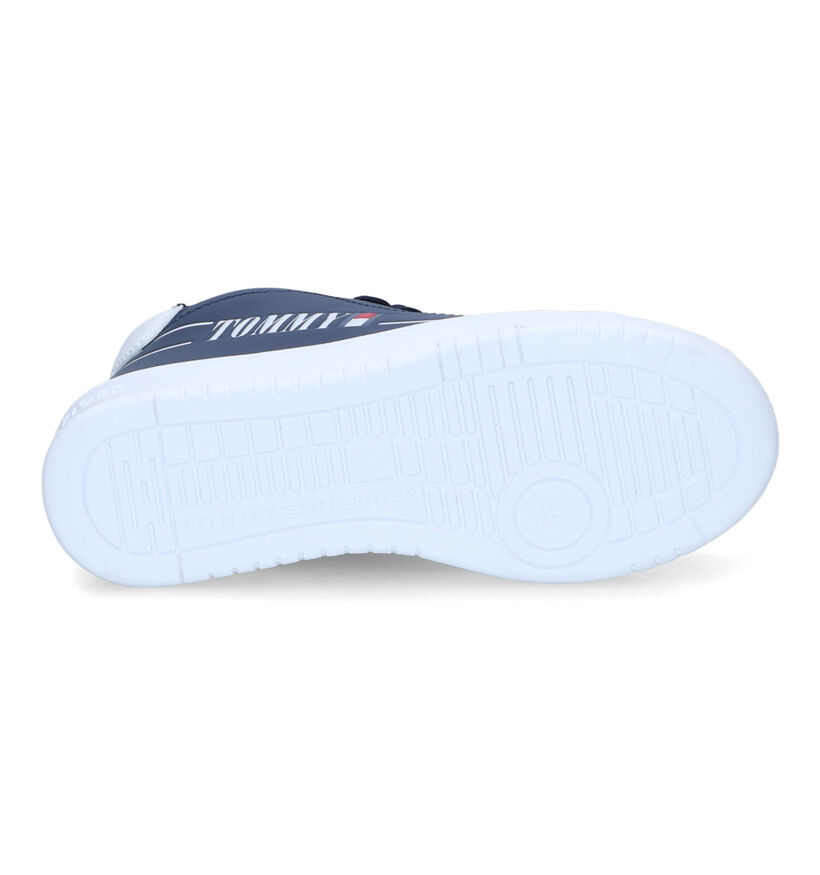 Tommy Hilfiger Blauwe Sneakers voor jongens (314505)