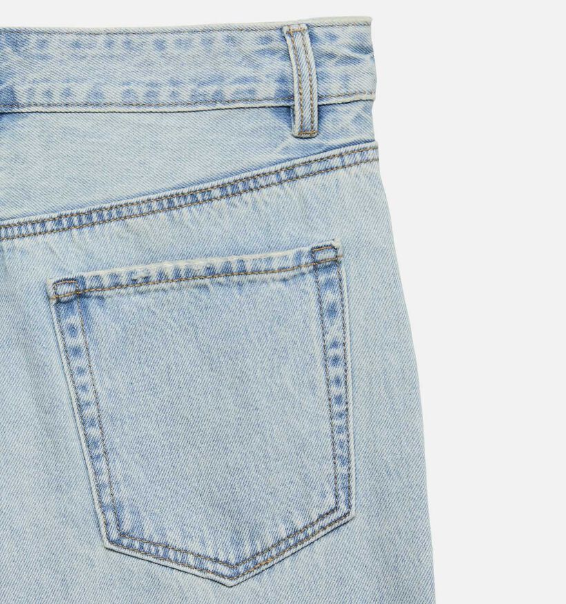 Vero Moda Billie Blauwe Barrel jeans L32 voor dames (367213)