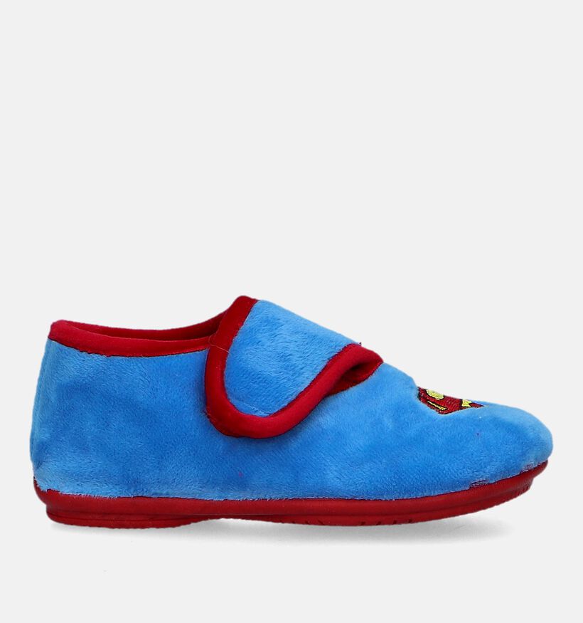 Ani Superman Blauwe Pantoffels voor jongens (332285)