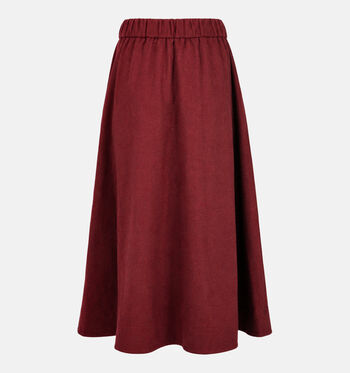 The Shirt Project Rokken Bordeaux