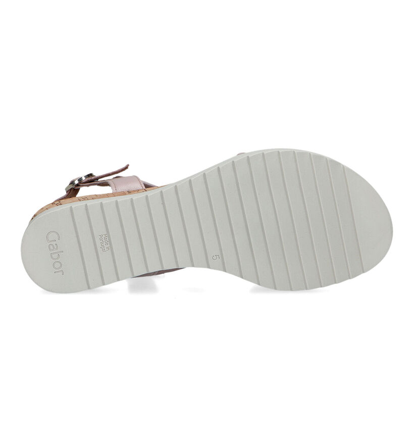 Gabor Witte Sandalen voor dames (323127)