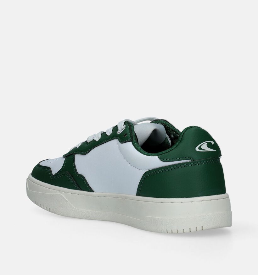 O' Neill Gal Veston Low Groene Sneakers voor dames (338444) - geschikt voor steunzolen