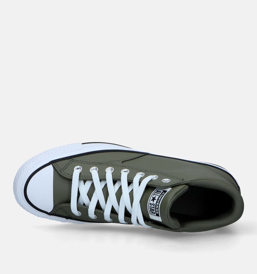 Converse CT All Star Malden Street Kaki Sneakers voor heren (332554)