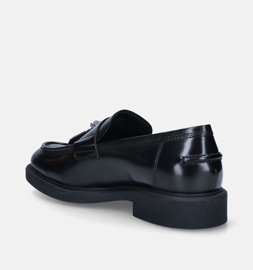 Vagabond Shoemakers Alex Zwarte Geklede instappers voor heren (347778)